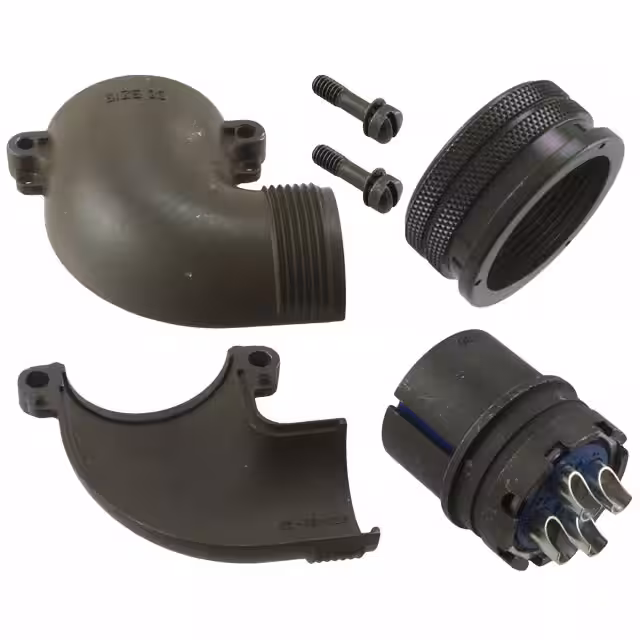 97-3108B-22-22S Amphenol Industrial Operations  Assemblages de connecteurs circulaires